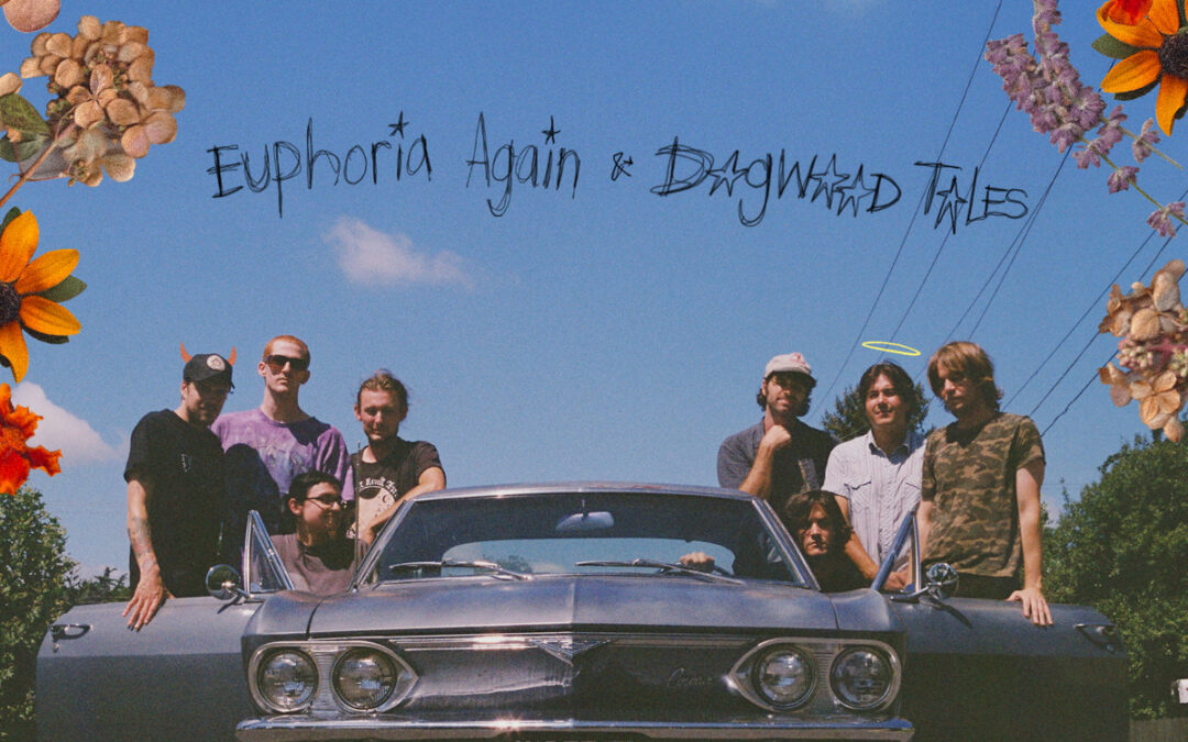 Euphoria Again & Dogwood Tales “Destination Heaven” (Born Losers, 2026)