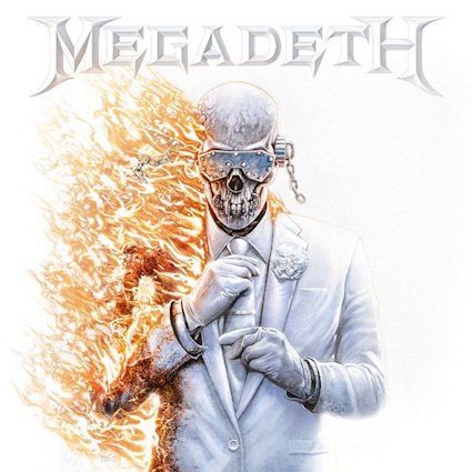Megadeth “Megadeth” (BLKIIBLK, 2026)