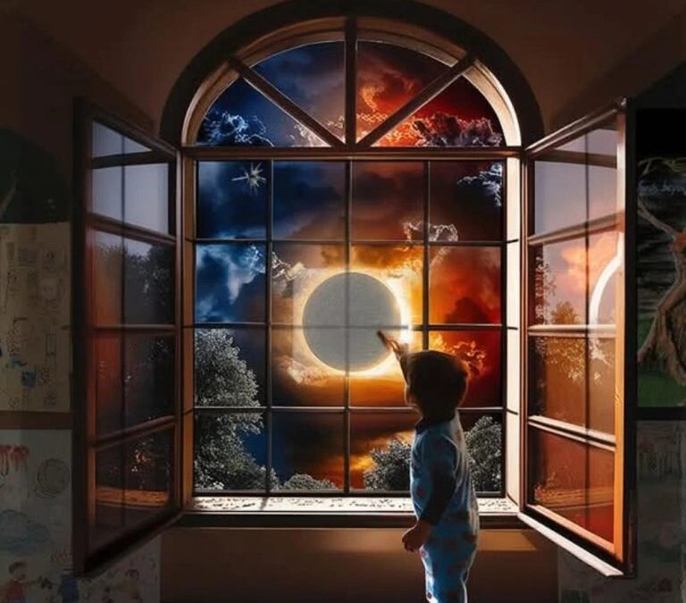 Tale Cue “Eclipse Of The Midnight Sun” (Freia Music, 2025)