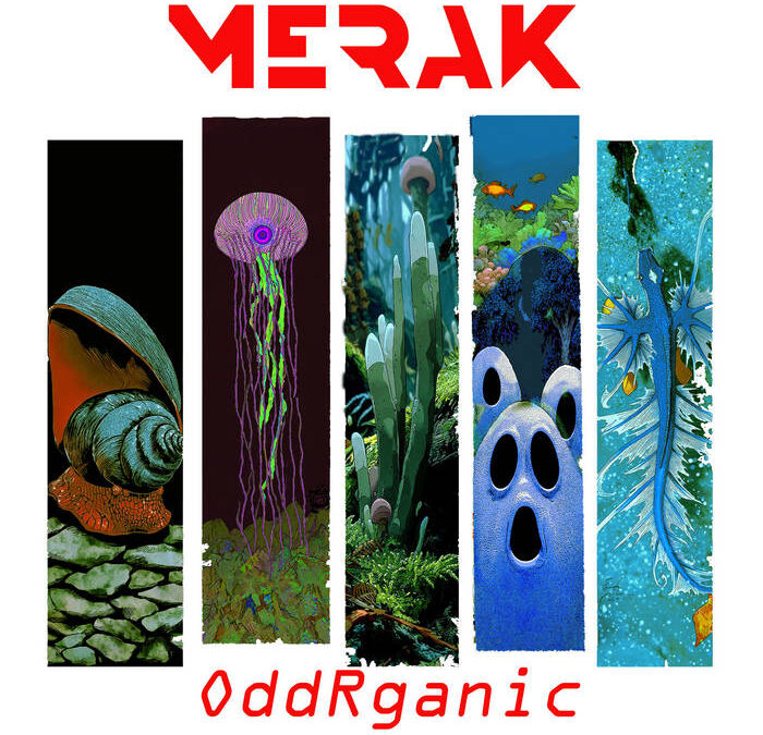Merak – OddRganic (Sphynx Records, 2026)