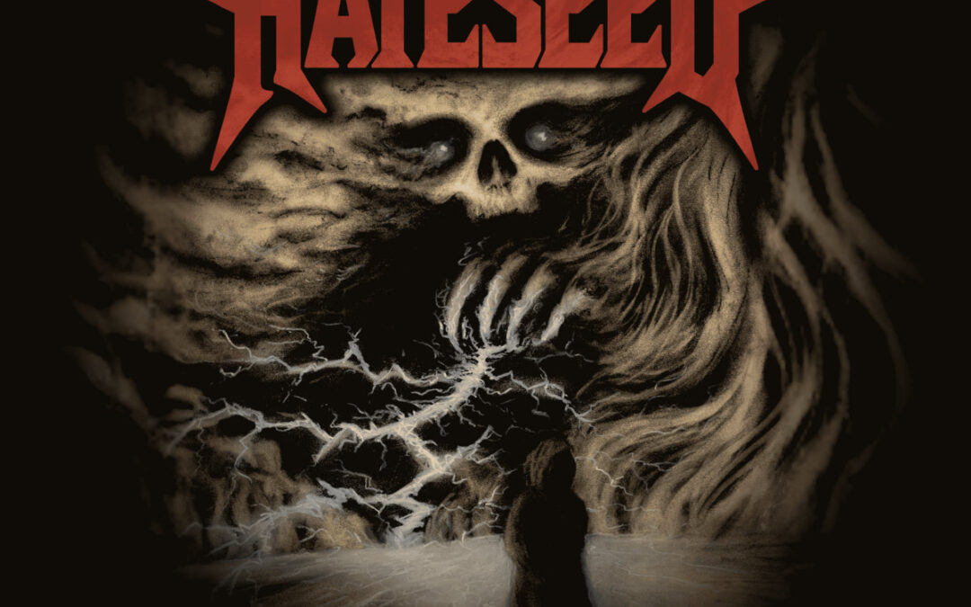 Hateseed “Rising Through Decay” (M&O Music, 2025)