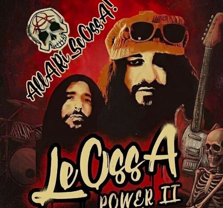 LeOssAPowerII “AllARiScOssA!” (Autoproduzione, 2026)