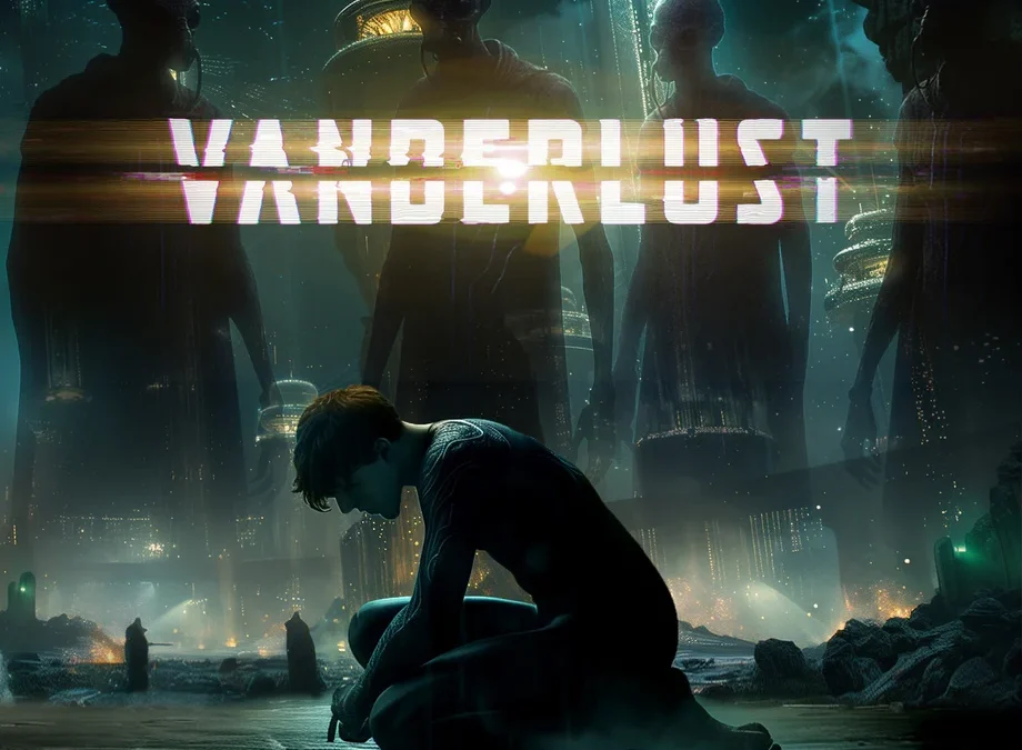 Vanderlust – Human Farm (Rockshots Records, 2026)