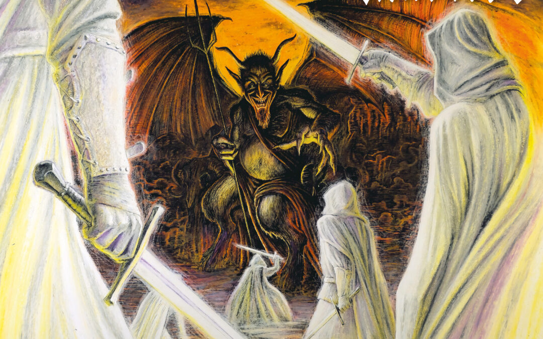 Master Massive “White Shadows” (Fireflash Records, 2026)