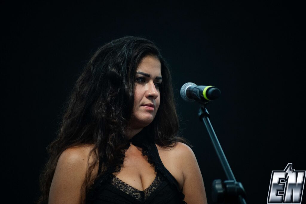 Crimson Dawn dal vivo al Porto Metal Fest