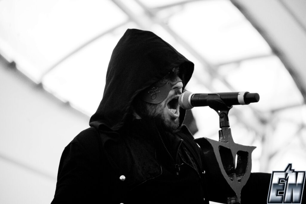 Crimson Dawn dal vivo al Porto Metal Fest