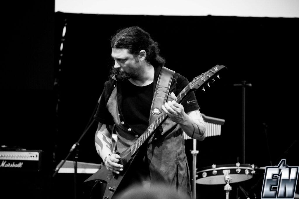 Crimson Dawn dal vivo al Porto Metal Fest