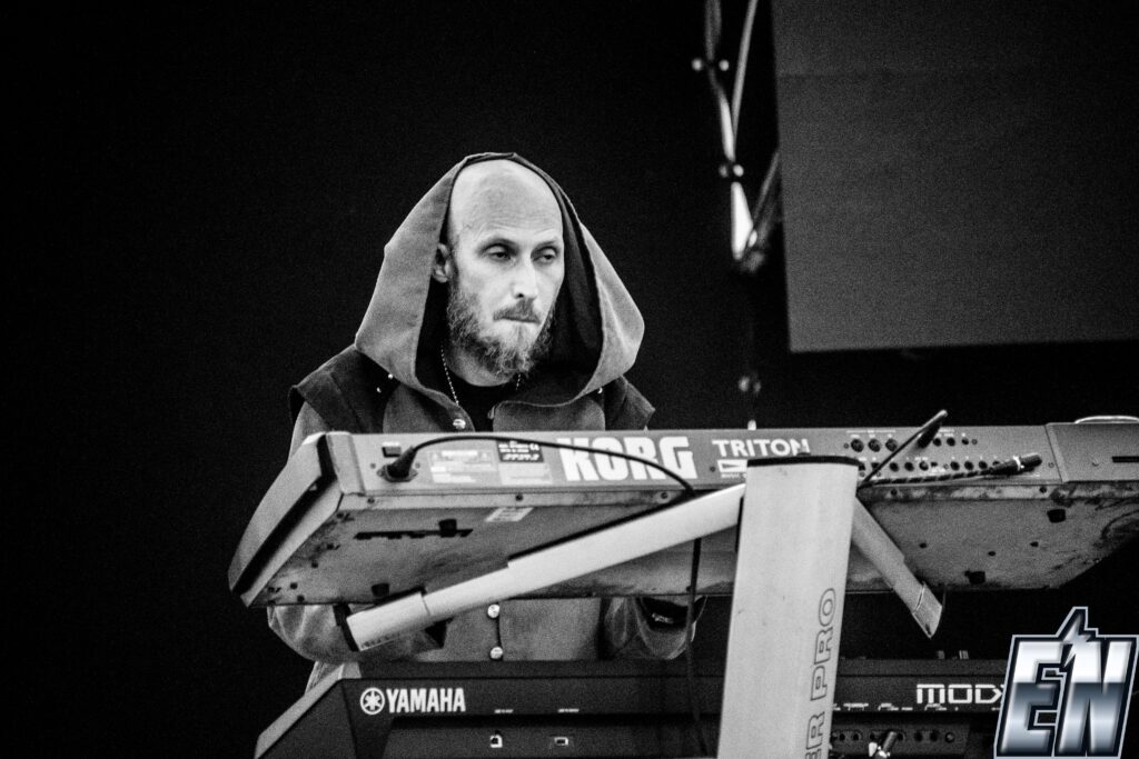 Crimson Dawn dal vivo al Porto Metal Fest
