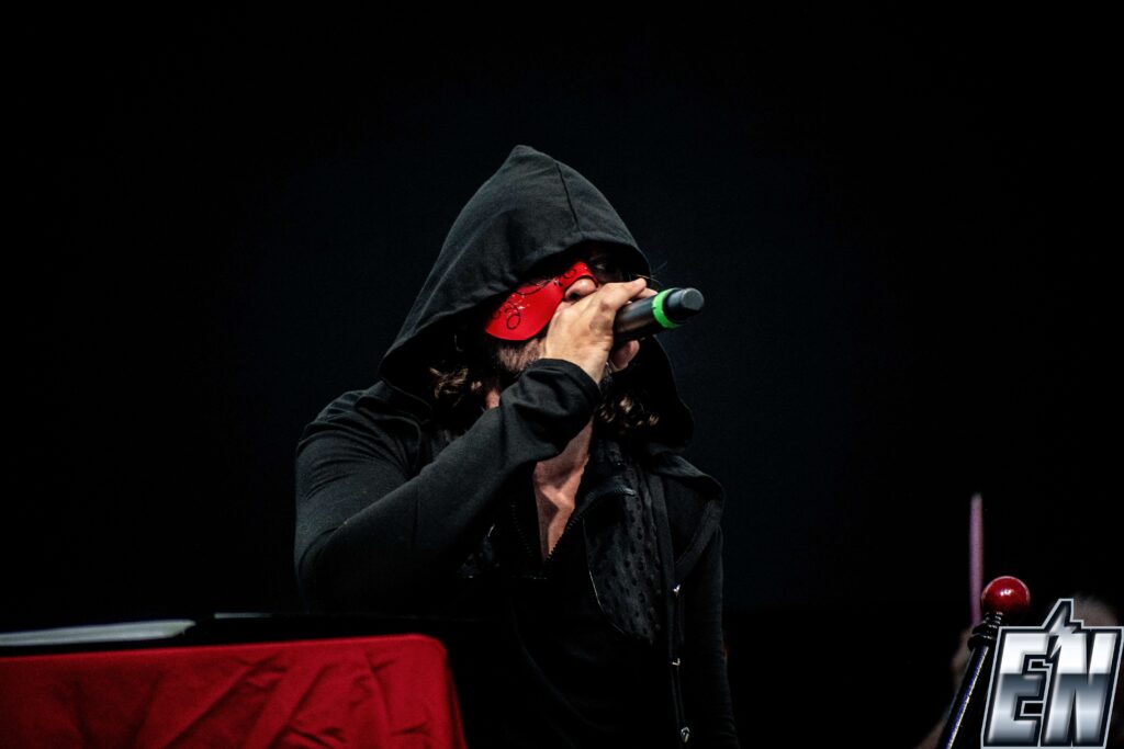 Crimson Dawn dal vivo al Porto Metal Fest