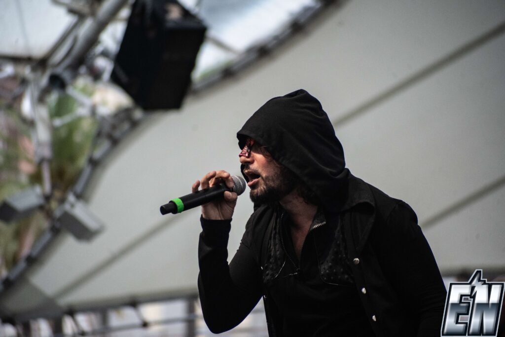 Crimson Dawn dal vivo al Porto Metal Fest