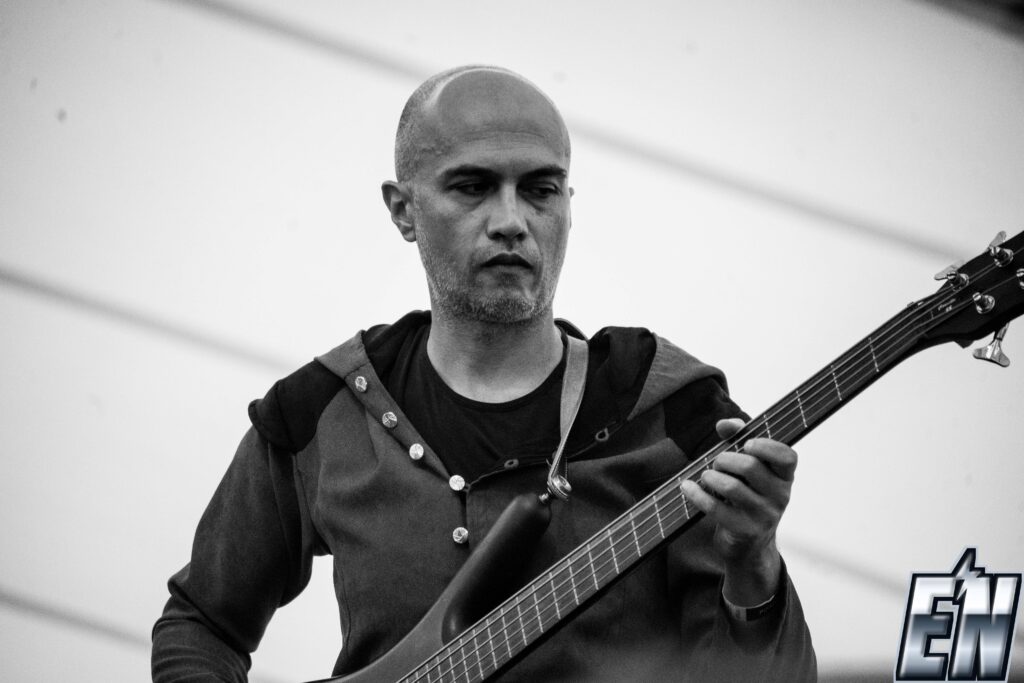 Crimson Dawn dal vivo al Porto Metal Fest